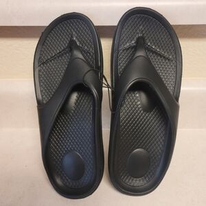 Black Women's Sandals